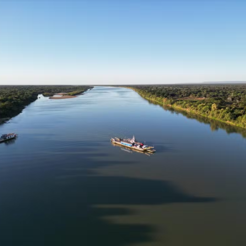 Publicada a licitação para construção da ponte sobre o Rio São Francisco, entre Manga e Matias Cardoso