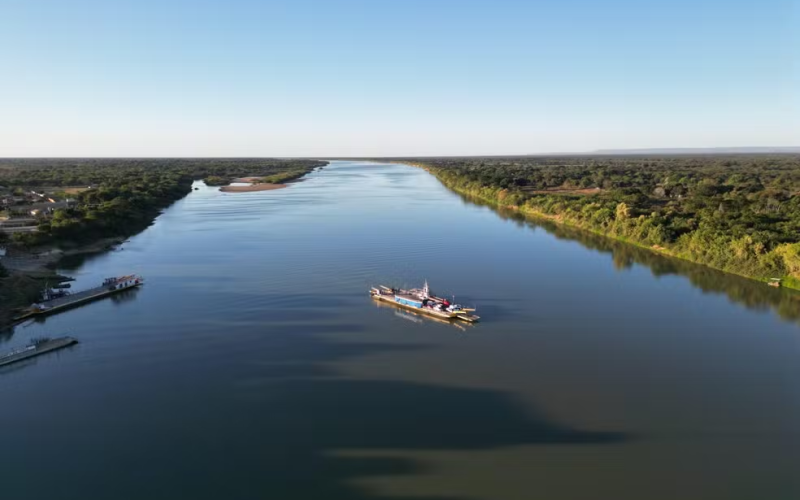 Publicada a licitação para construção da ponte sobre o Rio São Francisco, entre Manga e Matias Cardoso